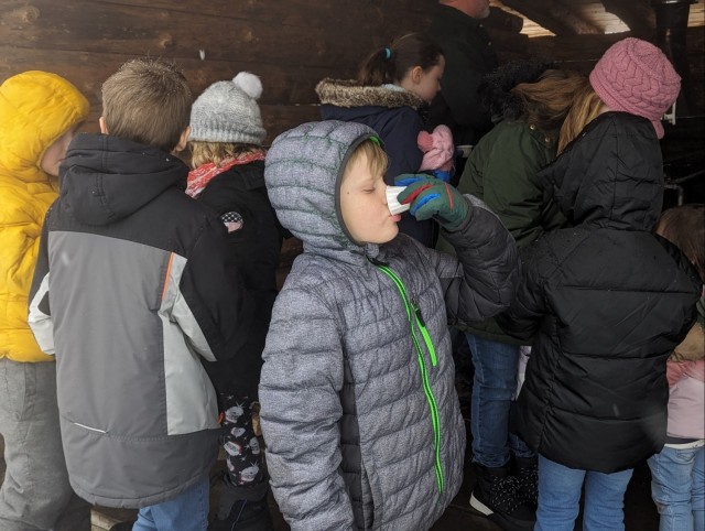 Fort Drum community members celebrate sweet tradition of Maple Days