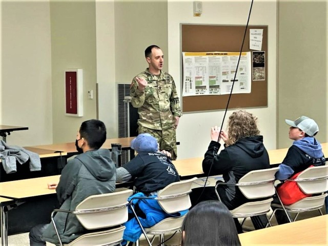 Fort McCoy Garrison Commander