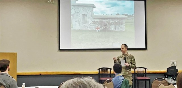 Fort McCoy Garrison Commander