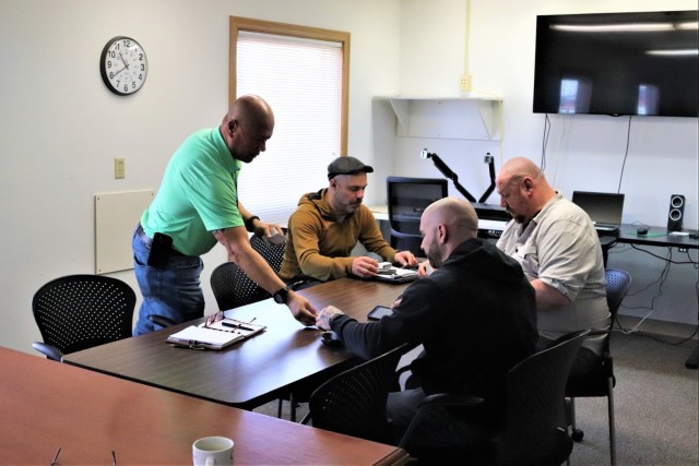 Fort McCoy supports March 2024 visit by OSHA professionals