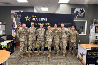 ARMY MEDICINE JOINS EFFORT TO COMBAT RECRUITING SHORTFALLS