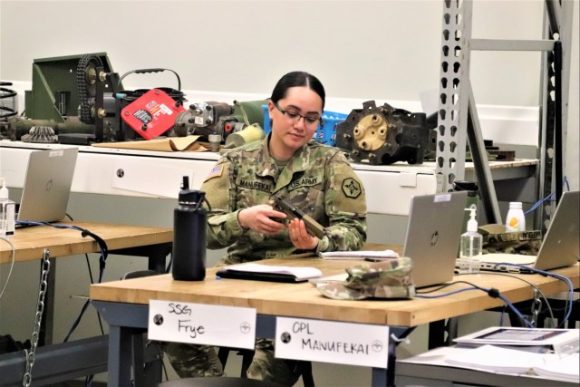 Soldiers gain unit armorer skills in unique course at Fort McCoy’s RTS-Maintenance