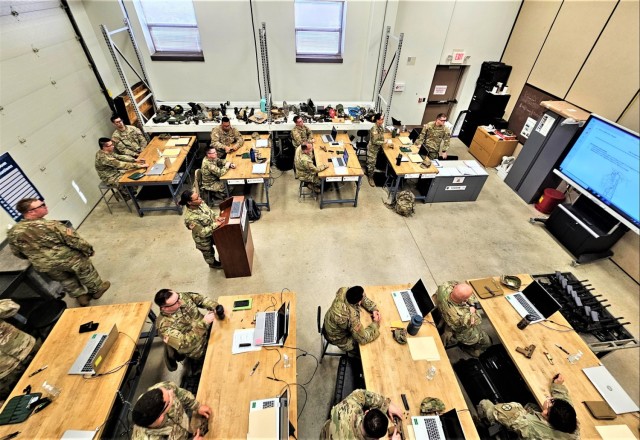 Soldiers gain unit armorer skills in unique course at Fort McCoy’s RTS-Maintenance