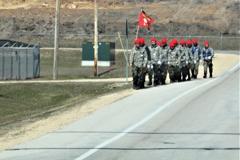 Photo Essay: Wisconsin Challenge Academy training at Fort McCoy