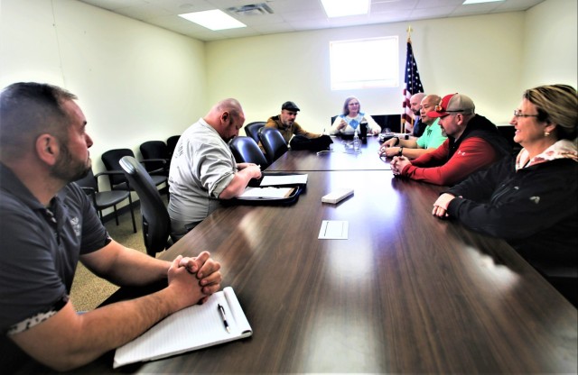 Fort McCoy supports March 2024 visit by OSHA professionals