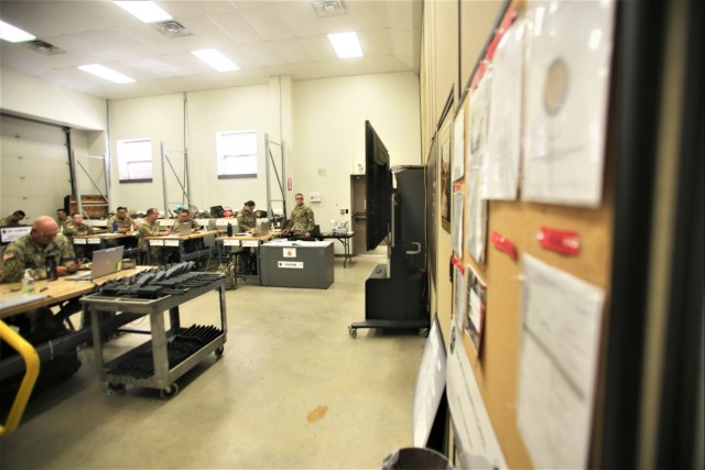 Soldiers gain unit armorer skills in unique course at Fort McCoy’s RTS-Maintenance