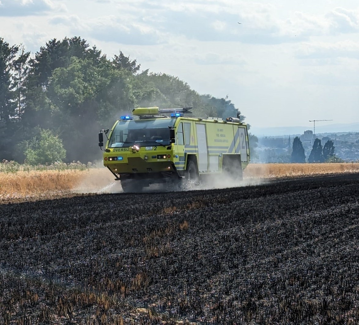 USAG Wiesbaden Fire Department awarded IMCOM’s top firefighting honor ...