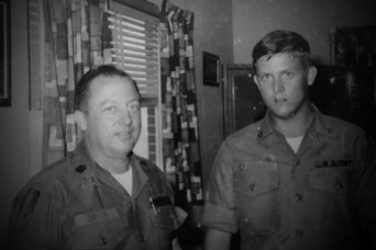 CECOM SEC civilian recalls serving in Vietnam 