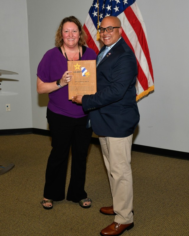 Fort Stewart-Hunter Army Airfield graduates first-ever leadership class, equips workforce with skills for the future