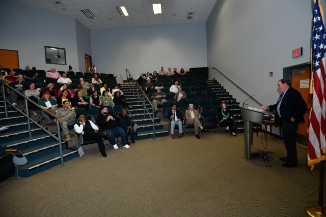 Fort Stewart-Hunter Army Airfield graduates first-ever leadership class, equips workforce with skills for the future