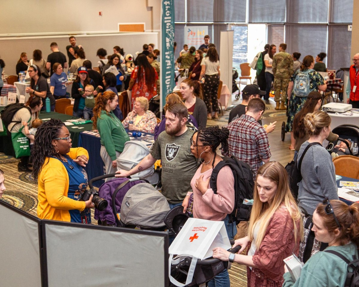 Fort Belvoir ACS hosts first ever Baby Palooza Article The United