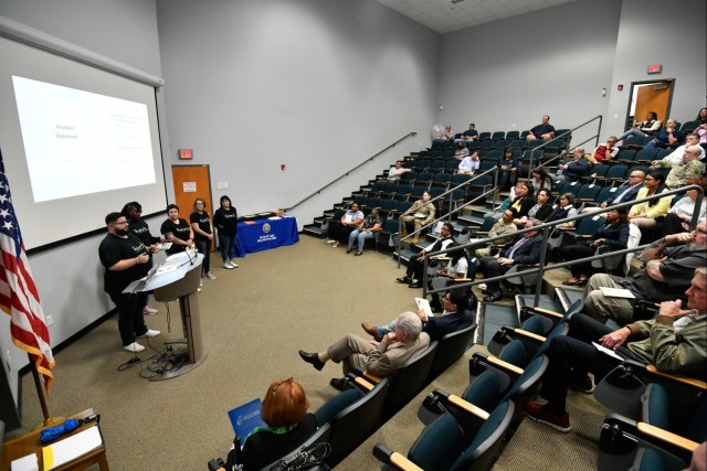 Fort Stewart-Hunter Army Airfield graduates first-ever leadership class, equips workforce with skills for the future