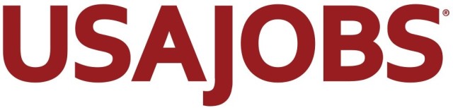 The USAJobs logo