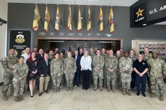 Advancing Contracting Support in Large Scale Combat Operations: Insights from the Army Contracting Command's Rehearsal of Concepts (ROC) Drill