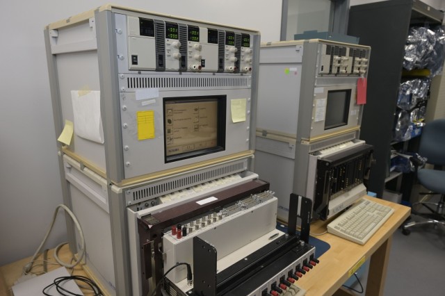 TYAD automatic test equipment repair and development a constant, evolving mission