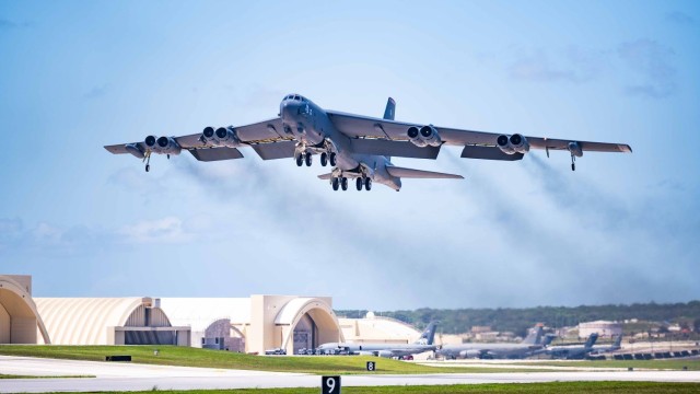 PIONEERING THE FUTURE WITH THE B-52 LEGACY | Article | The United ...