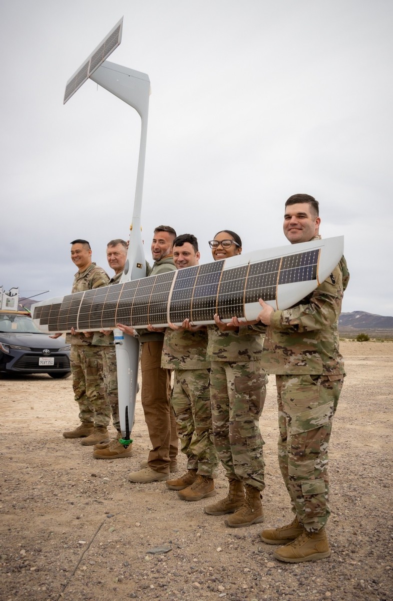 The Solution Sandstorm: 75th Innovation Command crystallizes