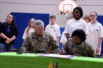 Fort Leavenworth kicks off Month of the Military Child