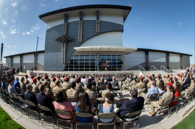 Cornerstone of USAF Aquatic Training