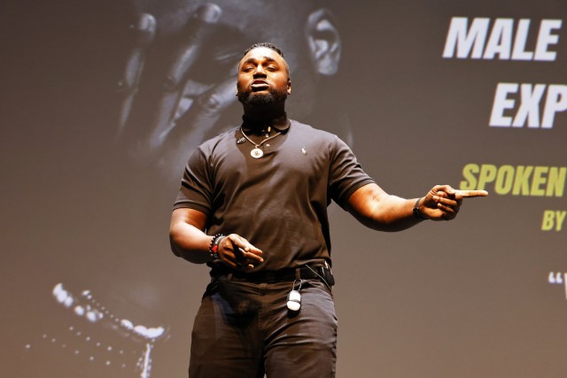 The U.S. Military Academy Sexual Harassment/Assault Prevention (SHARP) program hosted the kickoff event of Sexual Assault Awareness and Prevention Month (SAAPM) featuring spoken word poet, Rashan Legard, on April 2 at Eisenhower Hall Theatre....