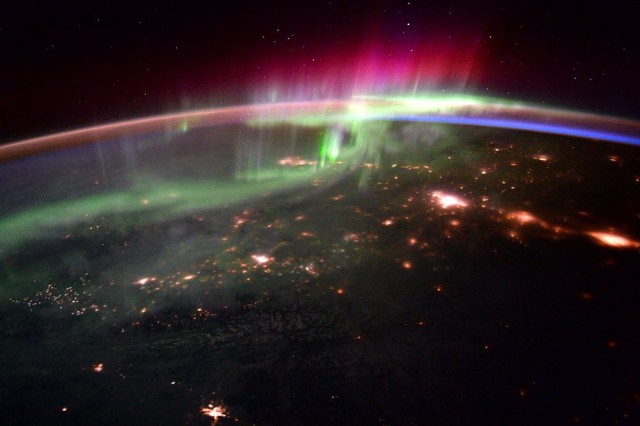 Photo Courtesy of NASA