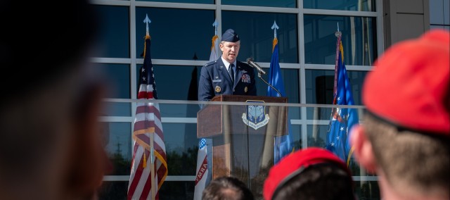 Cornerstone of USAF Aquatic Training