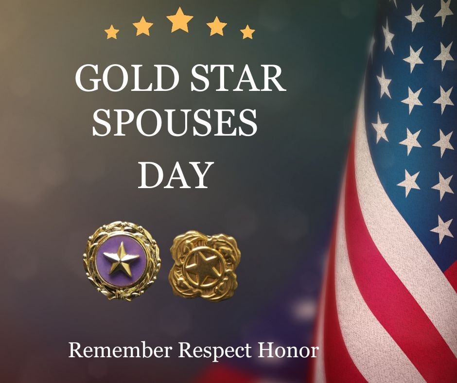 Remembering Sacrifice OEM Honors Gold Star Spouses Day Article The   Max1200 