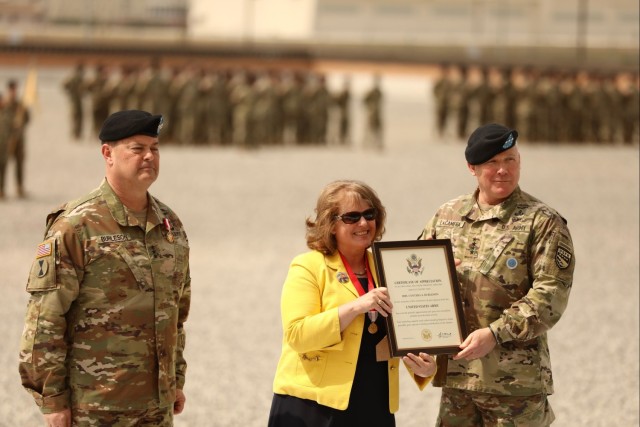 LaNeve takes reins of Eighth Army as new CG