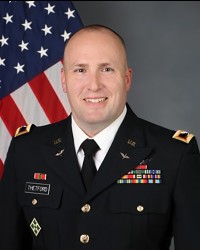 COL Daniel Thetford