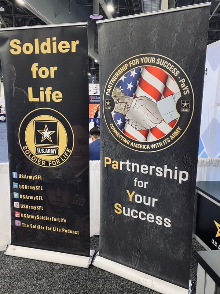 Partnership For Your Success: Helping Soldiers And Army Veterans 