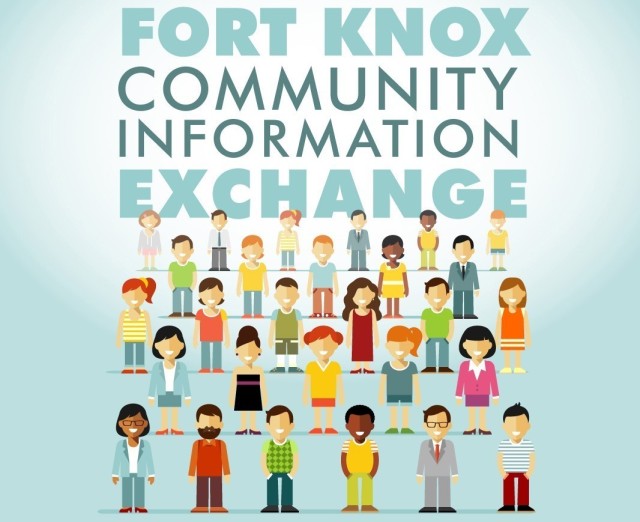 The Community Information Exchange is scheduled for April 30, 2024.