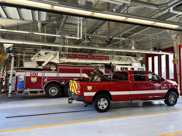 World Trade Center steel arrives at Ft. Detrick