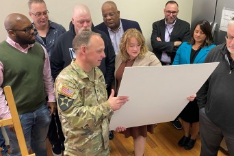 405th AFSB continues to support Army’s goal to eradicate sexual assault, harassment