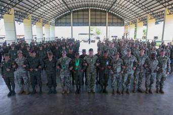 US Army Pacific and Philippine Army kick off Salaknib 2024