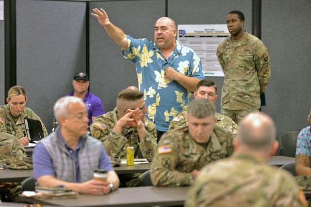 First United States Army Pacific Requirements Summit “USARPAC’s ...