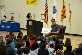 Tell Me A Story event sparks children’s curiosity, literacy