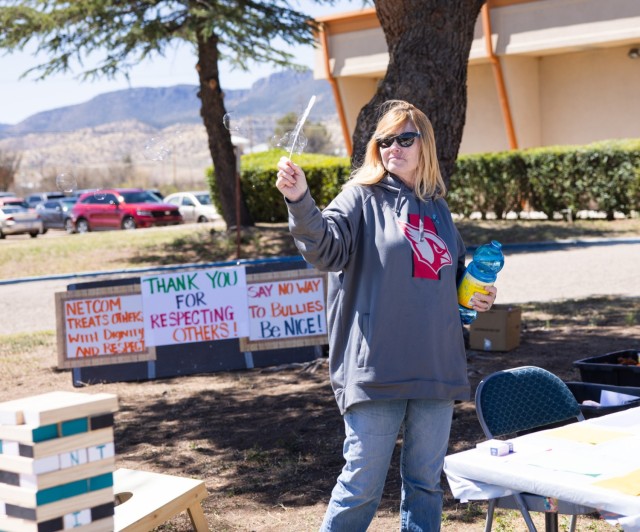 Fort Huachuca community celebrates Month of the Military Child