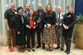 DEVCOM CBC Employees Recognized as Visionaries by Northeastern Maryland Technology Council