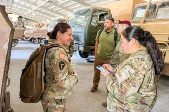 US, Chilean armies set stage for inaugural exercise Southern Fenix 2024