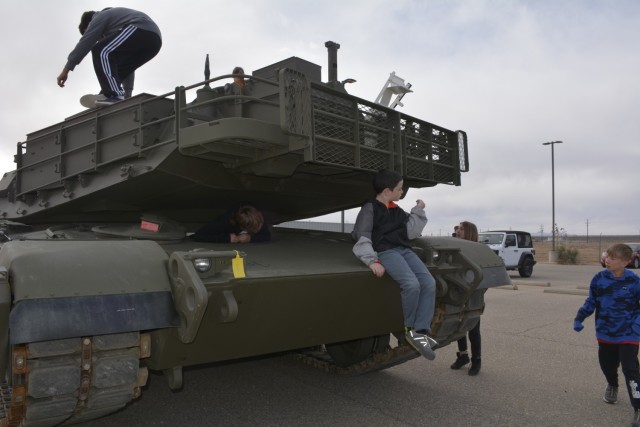 Tanks