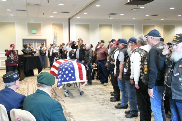 Celebration of Life for Medal of Honor Recipient Col. Donlon