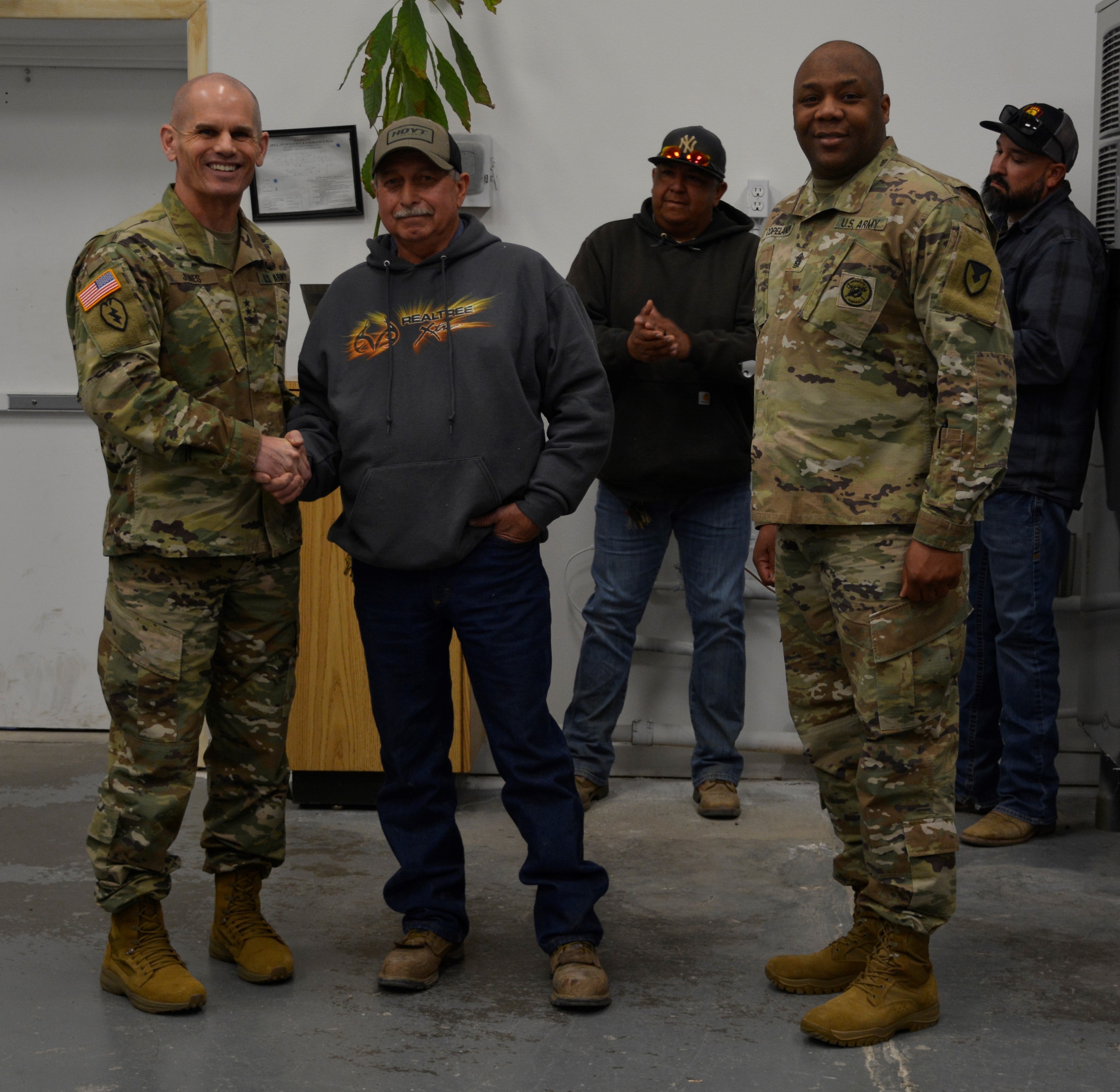 IMCOM Commander visits WSMR | Article | The United States Army