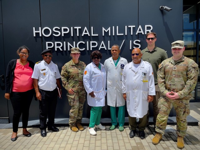 Final planning for U.S.-Angola medical readiness exercise concludes in Luanda