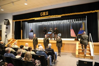 1-13th Aviation conducts AIT graduation in partner city