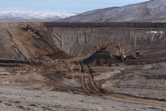 Essential to the future: Black Beauty Reservoir important part of HWAD