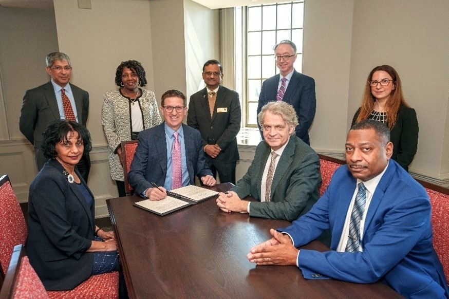 DEVCOM CBC Partners with Vanderbilt University in Educational Agreement ...