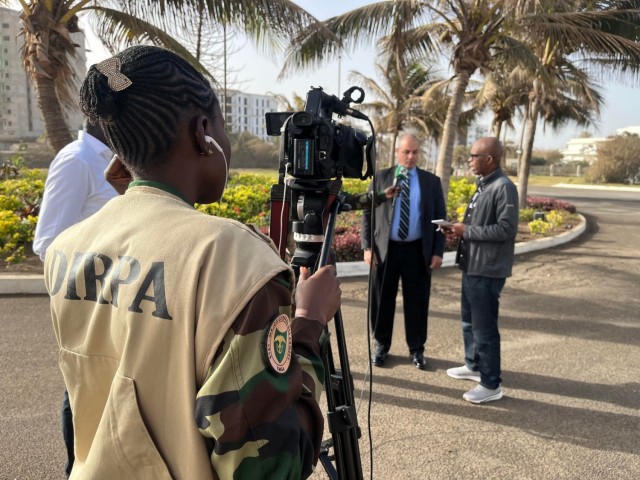 Strategic Alliances Solidify at African Lion 2024’s Final Coordination Event in Dakar