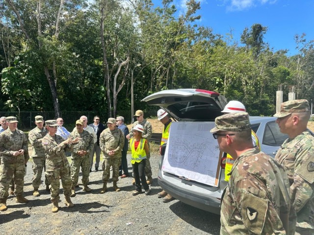 The Army’s Home in the Caribbean hosts USARC conference