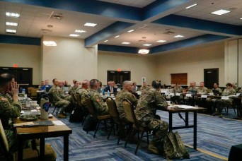 The Army’s Home in the Caribbean hosts USARC conference