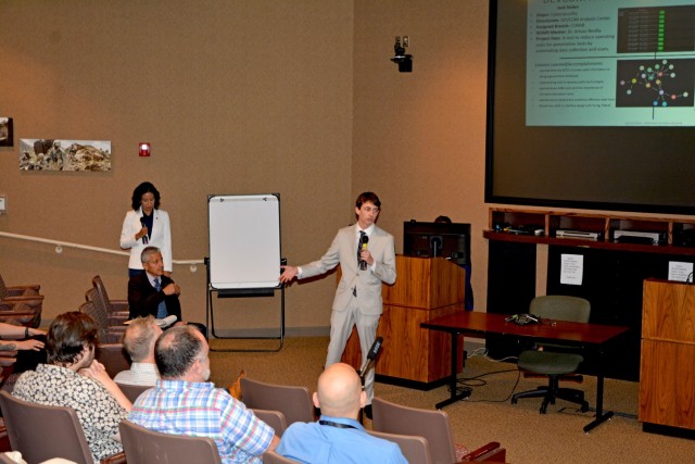 DCTCx: The Ultimate Opportunity for Students to Experience Working at White Sands Missile Range